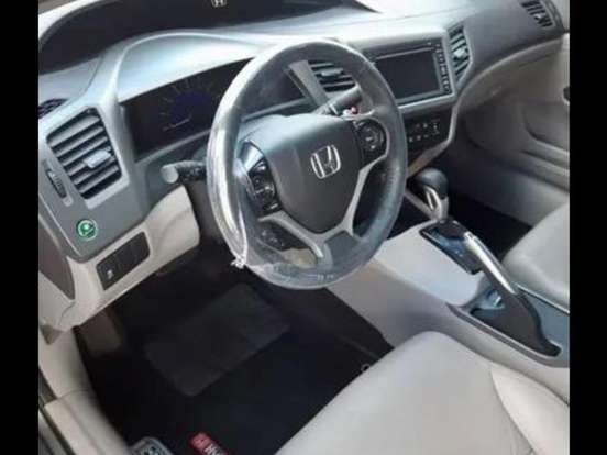 HONDA-CIVIC-2.0 EXR 16V FLEX 4P AUTOMÁTICO HONDA-CIVIC-2014
