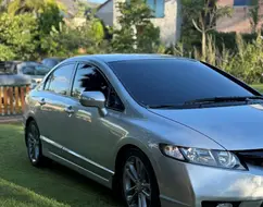 HONDA CIVIC 2.0 SI 16V GASOLINA 4P MANUAL HONDA CIVIC 2.0 SI 16V GASOLINA 4P MANUAL