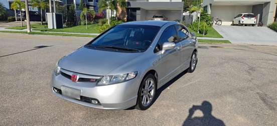 HONDA-CIVIC-2007