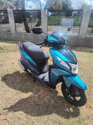 HONDA ELITE 125i 