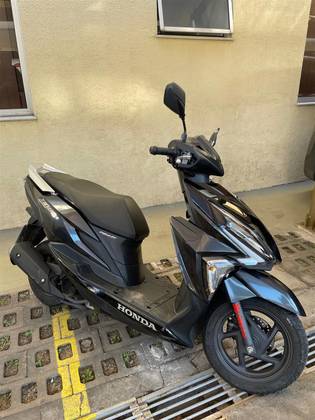 HONDA ELITE 125i 