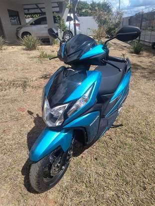 HONDA-ELITE 125i-2025
