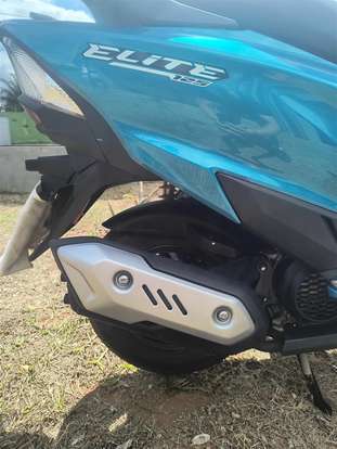 HONDA-ELITE 125i-2025