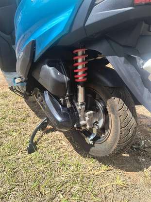 HONDA-ELITE 125i-2025