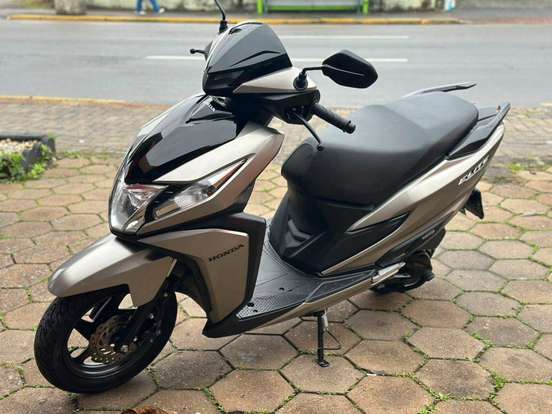 HONDA-ELITE 125i-2024