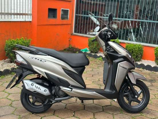 HONDA-ELITE 125i-2024