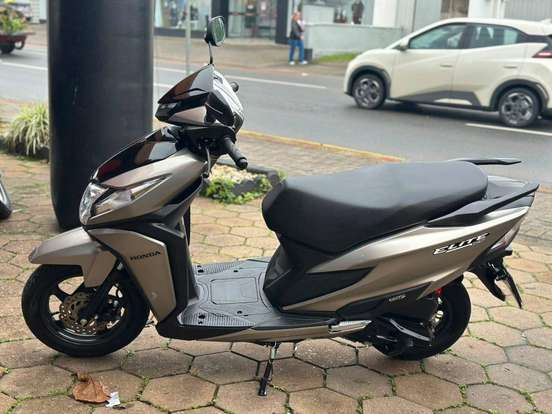 HONDA-ELITE 125i-2024