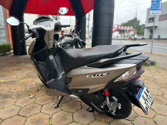 HONDA-ELITE 125i HONDA-ELITE 125i-2024