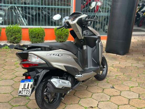 HONDA-ELITE 125i-2024