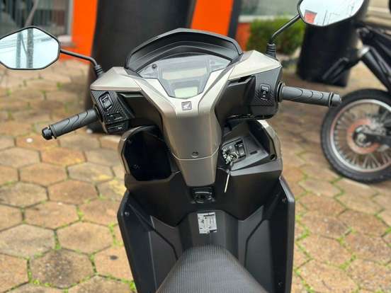 HONDA-ELITE 125i-2024