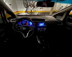 HONDA FIT 1.5 EXL 16V FLEX 4P AUTOMÁTICO HONDA FIT 1.5 EXL 16V FLEX 4P AUTOMÁTICO
