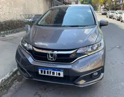 HONDA FIT 1.5 EXL 16V FLEX 4P AUTOMÁTICO HONDA FIT 1.5 EXL 16V FLEX 4P AUTOMÁTICO