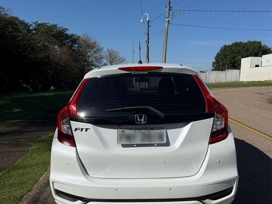 HONDA-FIT-1.5 EXL 16V FLEX 4P AUTOMÁTICO HONDA-FIT-2017