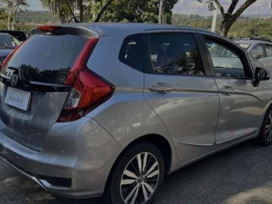 HONDA-FIT-1.5 EXL 16V FLEX 4P AUTOMÁTICO HONDA-FIT-2017