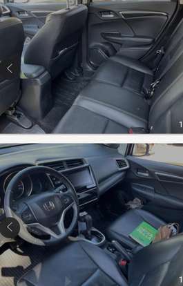 HONDA-FIT-1.5 EXL 16V FLEX 4P AUTOMÁTICO HONDA-FIT-2017