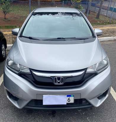 HONDA-FIT-1.5 EXL 16V FLEX 4P AUTOMÁTICO HONDA-FIT-2016