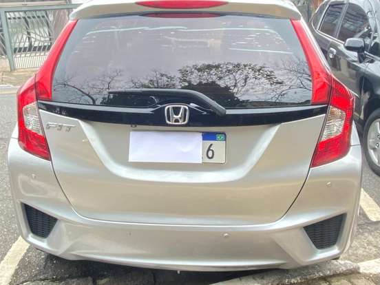 HONDA-FIT-1.5 EXL 16V FLEX 4P AUTOMÁTICO HONDA-FIT-2016