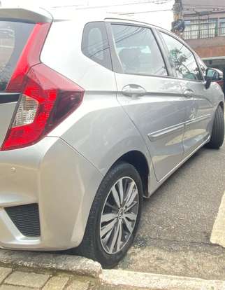 HONDA-FIT-1.5 EXL 16V FLEX 4P AUTOMÁTICO HONDA-FIT-2016