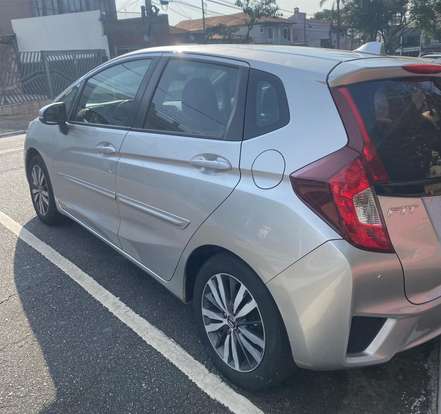 HONDA-FIT-1.5 EXL 16V FLEX 4P AUTOMÁTICO HONDA-FIT-2016
