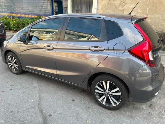 HONDA-FIT-1.5 EXL 16V FLEX 4P AUTOMÁTICO HONDA-FIT-2021