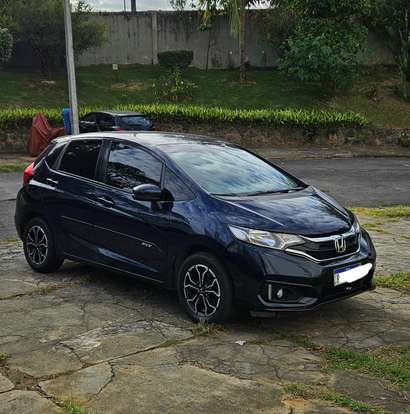 HONDA-FIT-1.5 LX 16V FLEX 4P AUTOMÁTICO HONDA-FIT-2018