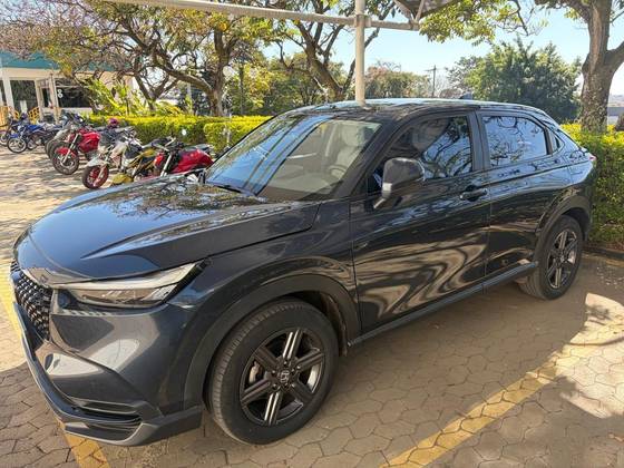 HONDA HR-V 1.5 DI I-VTEC TURBO FLEX ADVANCE CVT
