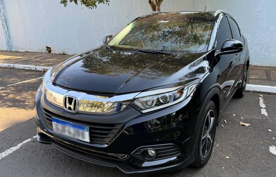 HONDA HR-V 1.8 16V FLEX EX 4P AUTOMÁTICO