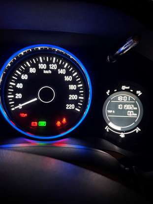HONDA-HR-V-1.8 16V FLEX EX 4P AUTOMÁTICO HONDA-HR-V-2015