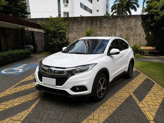 HONDA HR-V 1.8 16V FLEX EXL 4P AUTOMÁTICO