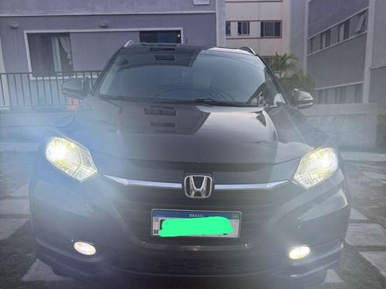 HONDA-HR-V-1.8 16V FLEX EXL 4P AUTOMÁTICO HONDA-HR-V-2016
