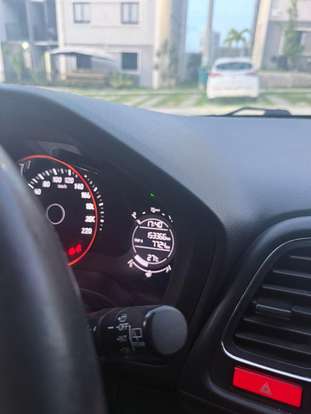 HONDA-HR-V-1.8 16V FLEX EXL 4P AUTOMÁTICO HONDA-HR-V-2016