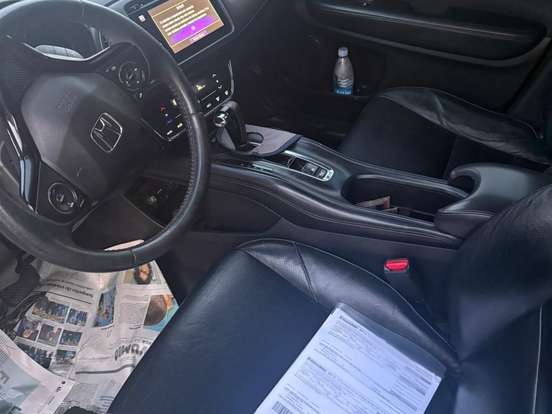 HONDA-HR-V-1.8 16V FLEX EXL 4P AUTOMÁTICO HONDA-HR-V-2016