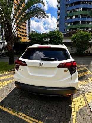 HONDA-HR-V-1.8 16V FLEX EXL 4P AUTOMÁTICO HONDA-HR-V-2019