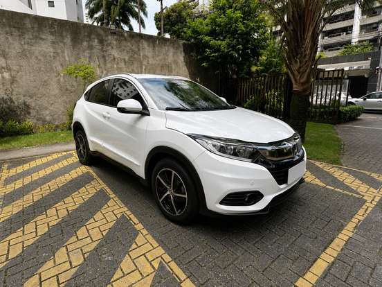 HONDA-HR-V-1.8 16V FLEX EXL 4P AUTOMÁTICO HONDA-HR-V-2019