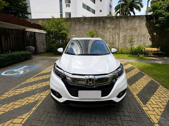 HONDA-HR-V-1.8 16V FLEX EXL 4P AUTOMÁTICO HONDA-HR-V-2019