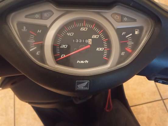 HONDA-LEAD 110 HONDA-LEAD 110-2015