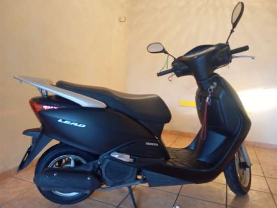 HONDA-LEAD 110-2015