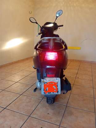 HONDA-LEAD 110-2015