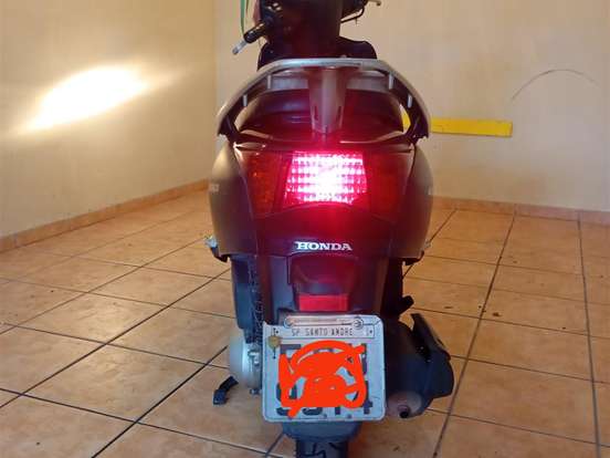 HONDA-LEAD 110 HONDA-LEAD 110-2015
