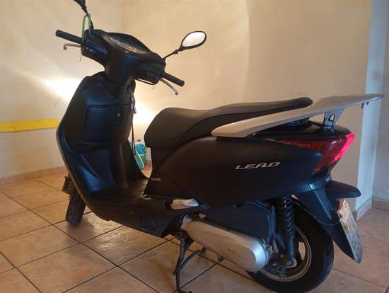 HONDA-LEAD 110-2015
