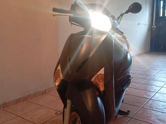 HONDA-LEAD 110 HONDA-LEAD 110-2015
