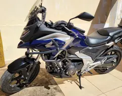 HONDA NC 750X ABS HONDA NC 750X ABS