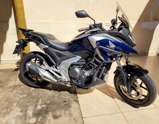 HONDA-NC 750X ABS-2023