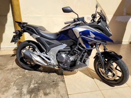 HONDA-NC 750X ABS HONDA-NC 750X ABS-2023