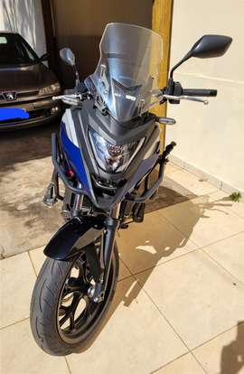 HONDA-NC 750X ABS-2023