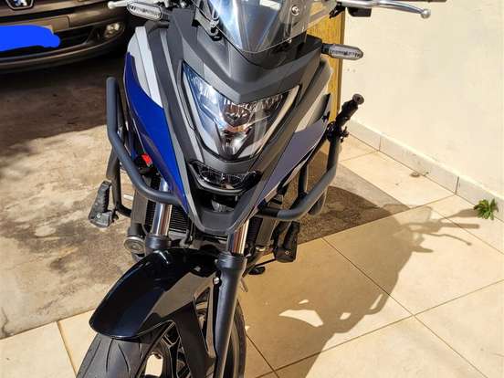 HONDA-NC 750X ABS HONDA-NC 750X ABS-2023