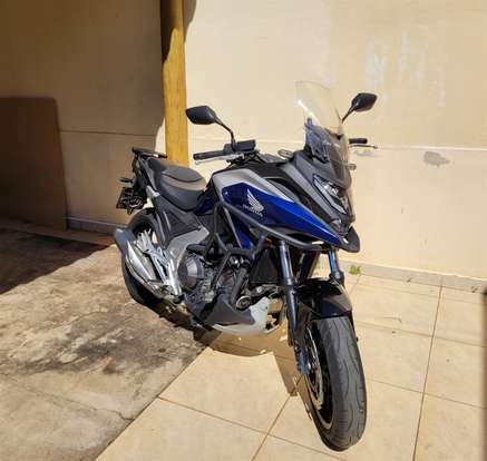 HONDA-NC 750X ABS-2023