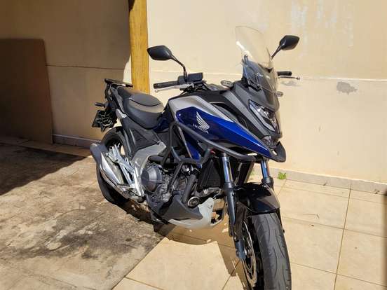 HONDA-NC 750X ABS HONDA-NC 750X ABS-2023