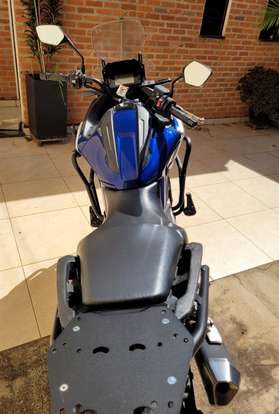 HONDA-NC 750X ABS-2023