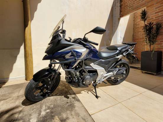 HONDA-NC 750X ABS-2023